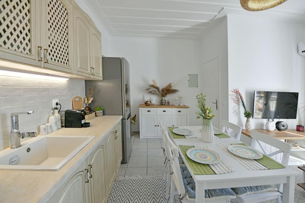 Olivo II Luxury Apartment 이드라 외부 사진
