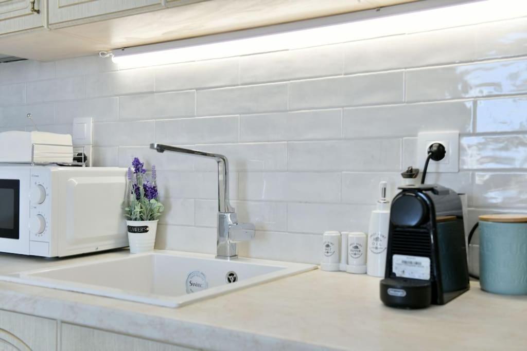 Olivo II Luxury Apartment 이드라 외부 사진