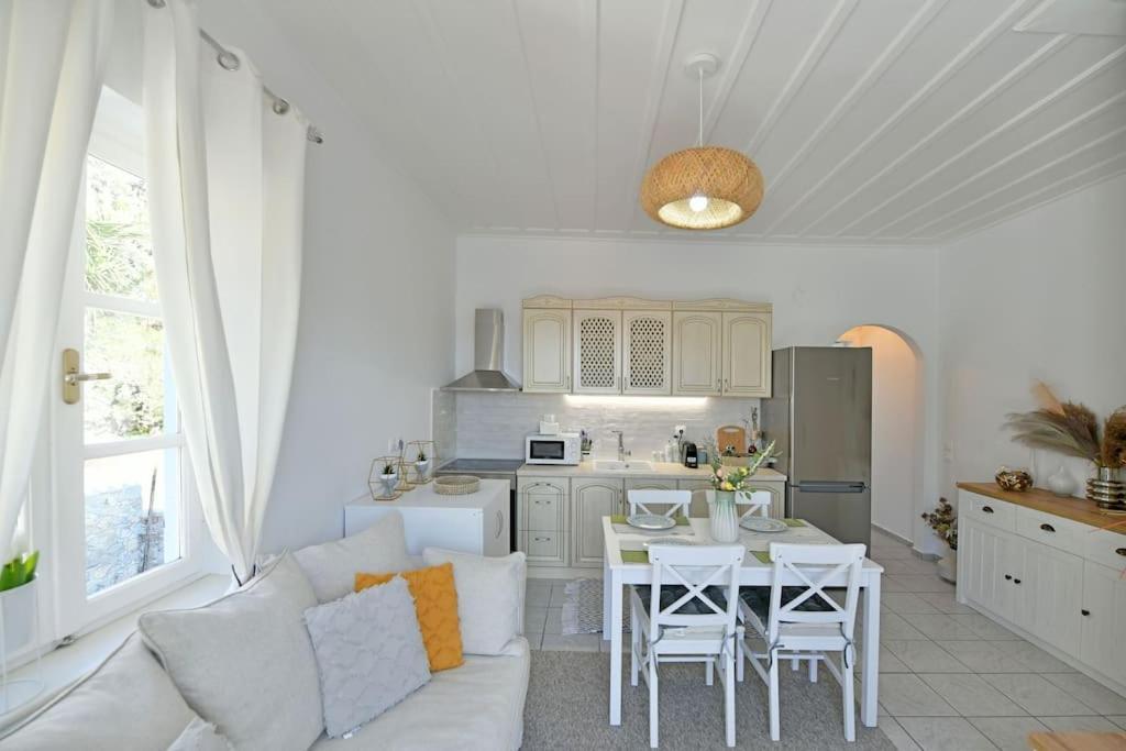Olivo II Luxury Apartment 이드라 외부 사진